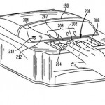 Image of Finger Print Scanner Patent