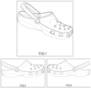 crocs patent lawsuit