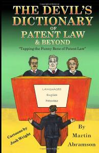 Devil’s Dictionary of Patent Law