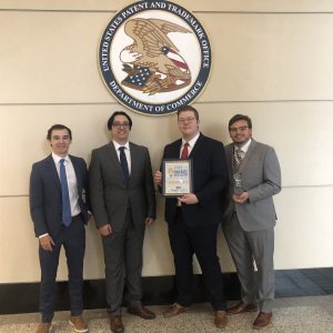UMKC School of Law Wins National Patent Application Drafting Competition