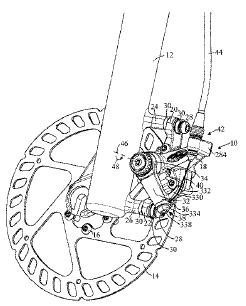 shimano brake parts