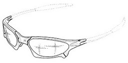 oakley sunglasses design