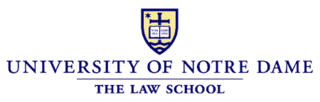 The Notre Dame Law School